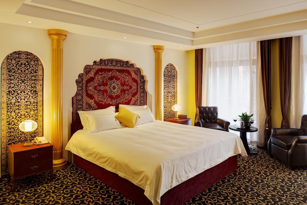 Sofu Hotel Beijing Luaran gambar