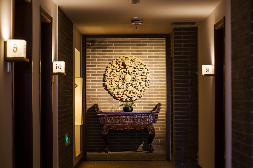 Sofu Hotel Beijing Luaran gambar