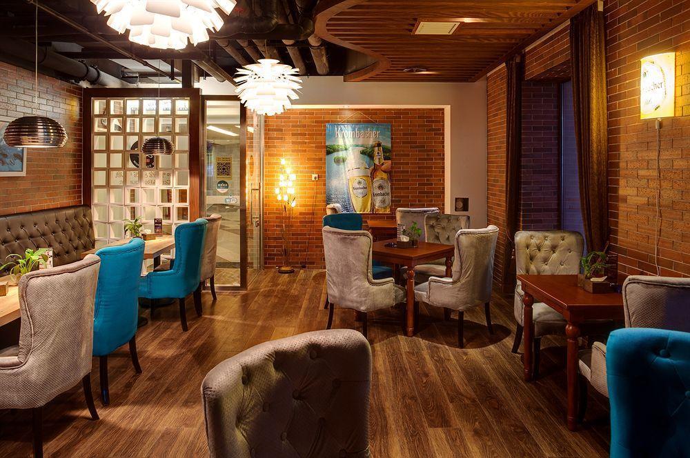 Sofu Hotel Beijing Luaran gambar