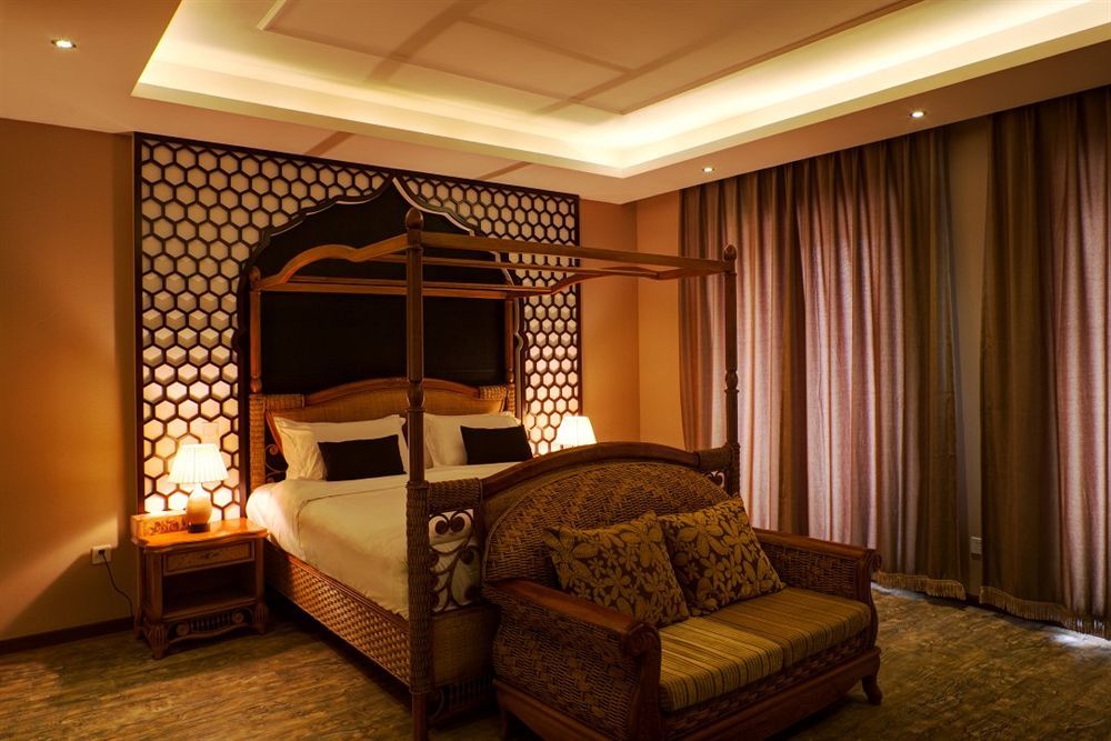 Sofu Hotel Beijing Luaran gambar