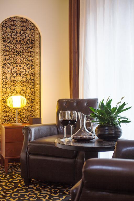 Sofu Hotel Beijing Luaran gambar