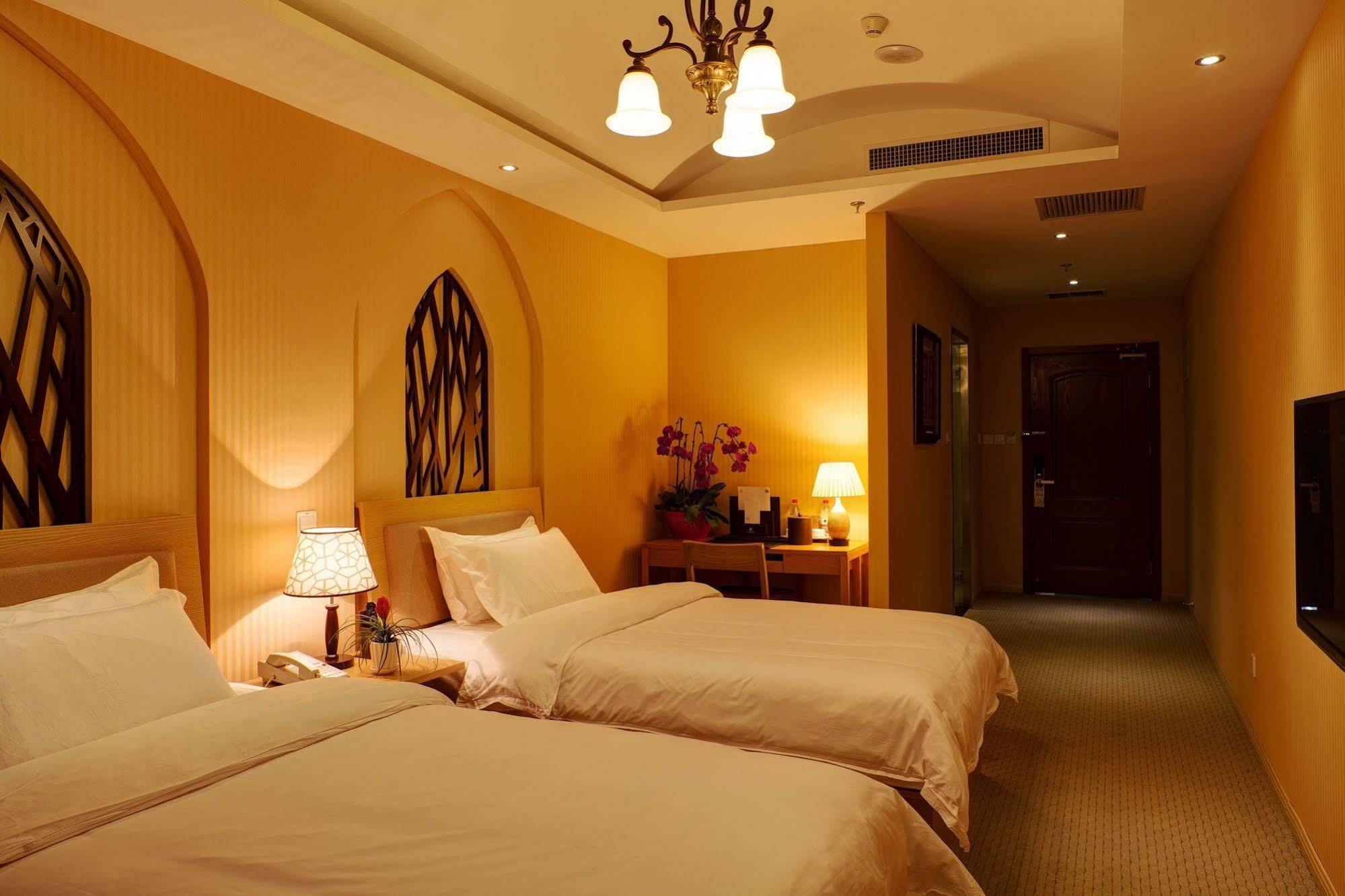 Sofu Hotel Beijing Luaran gambar