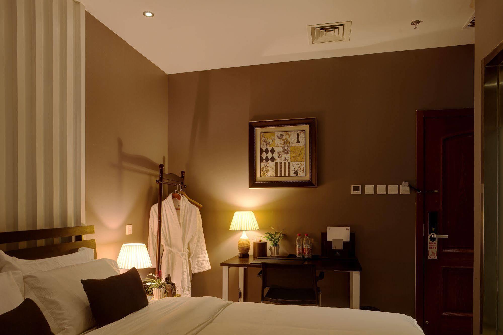 Sofu Hotel Beijing Luaran gambar