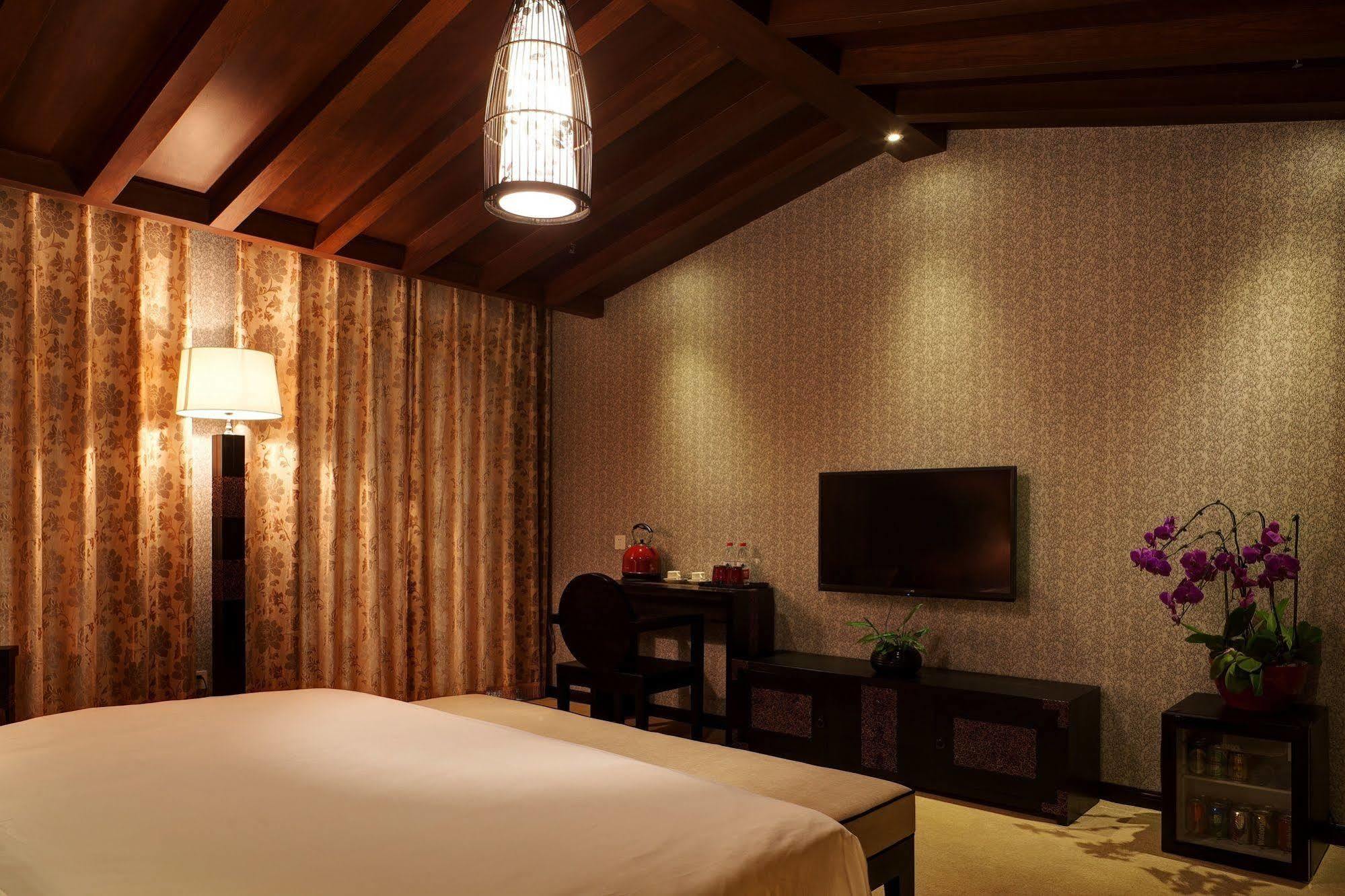 Sofu Hotel Beijing Luaran gambar