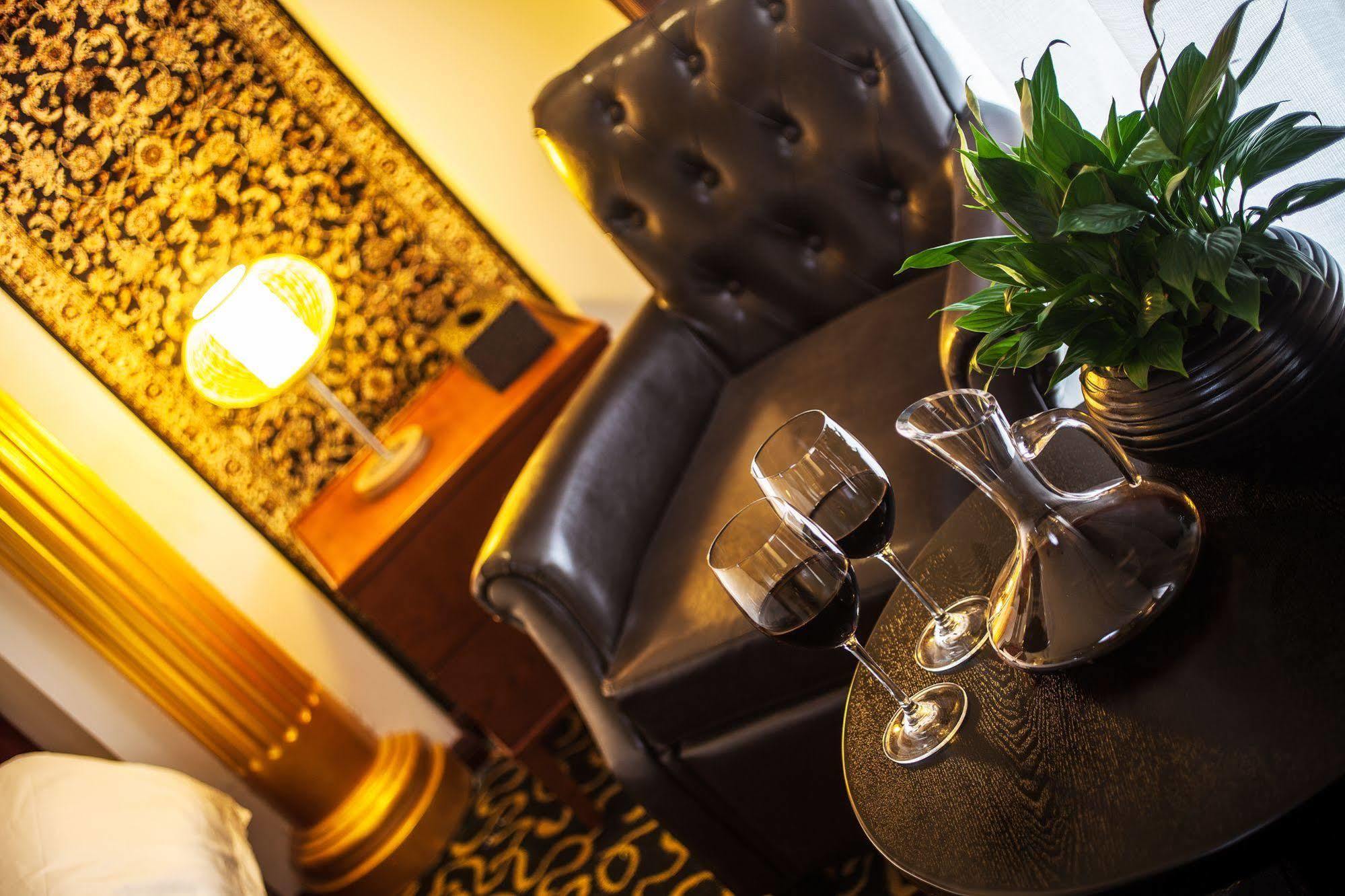 Sofu Hotel Beijing Luaran gambar