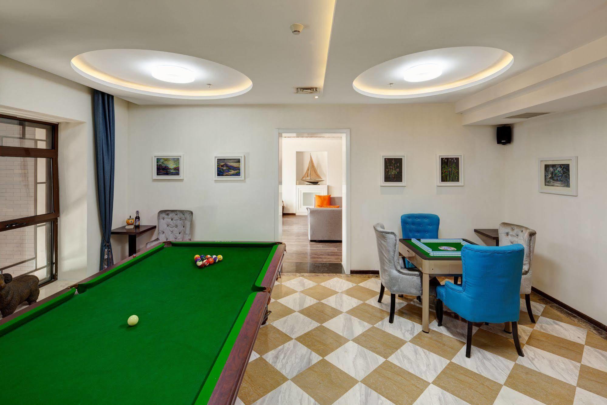 Sofu Hotel Beijing Luaran gambar