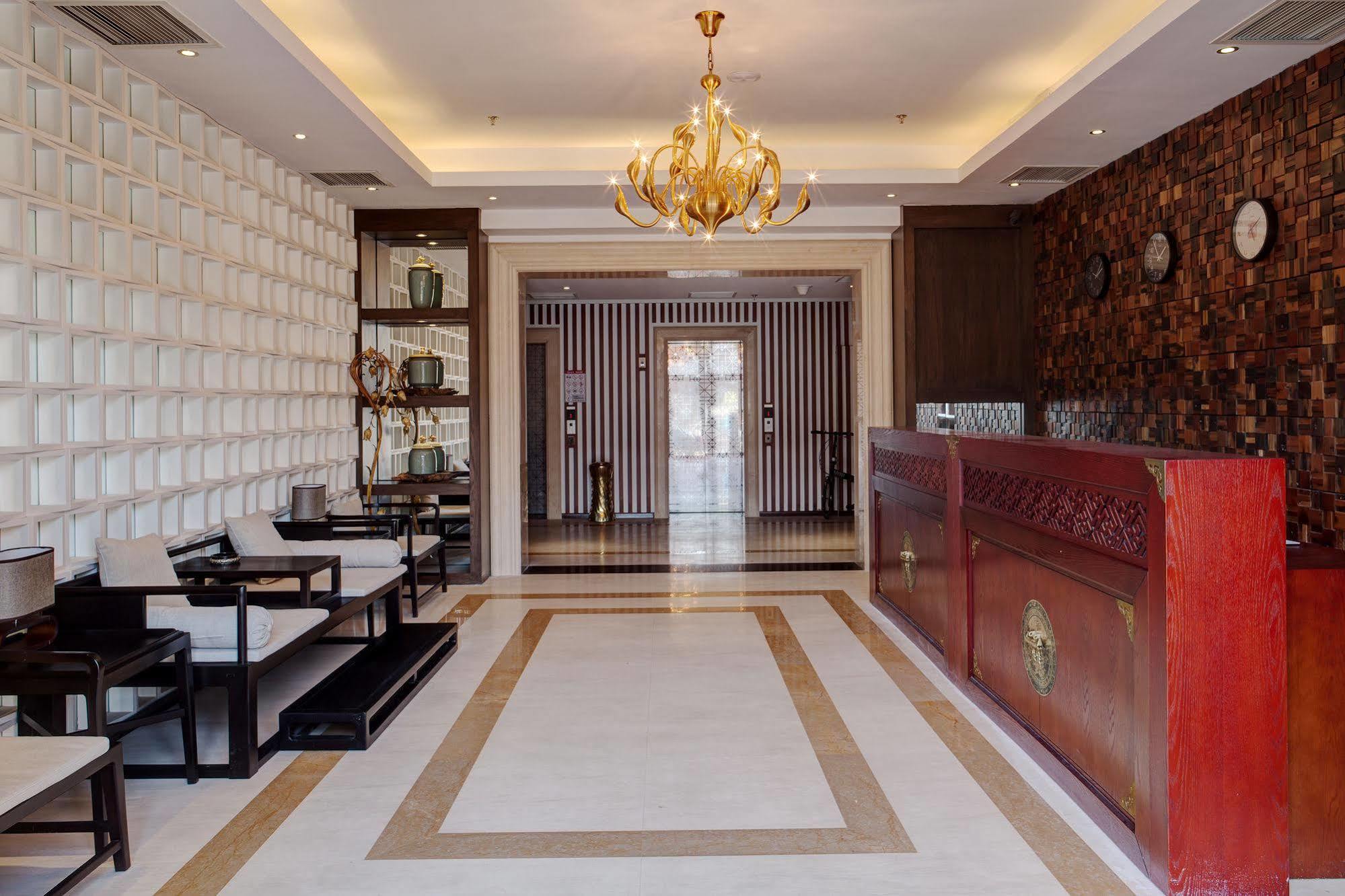 Sofu Hotel Beijing Luaran gambar
