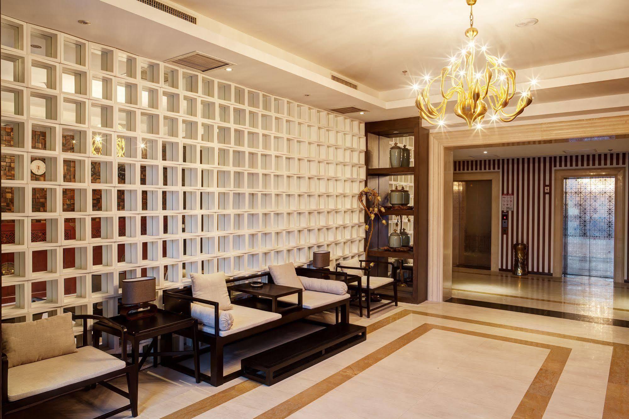 Sofu Hotel Beijing Luaran gambar