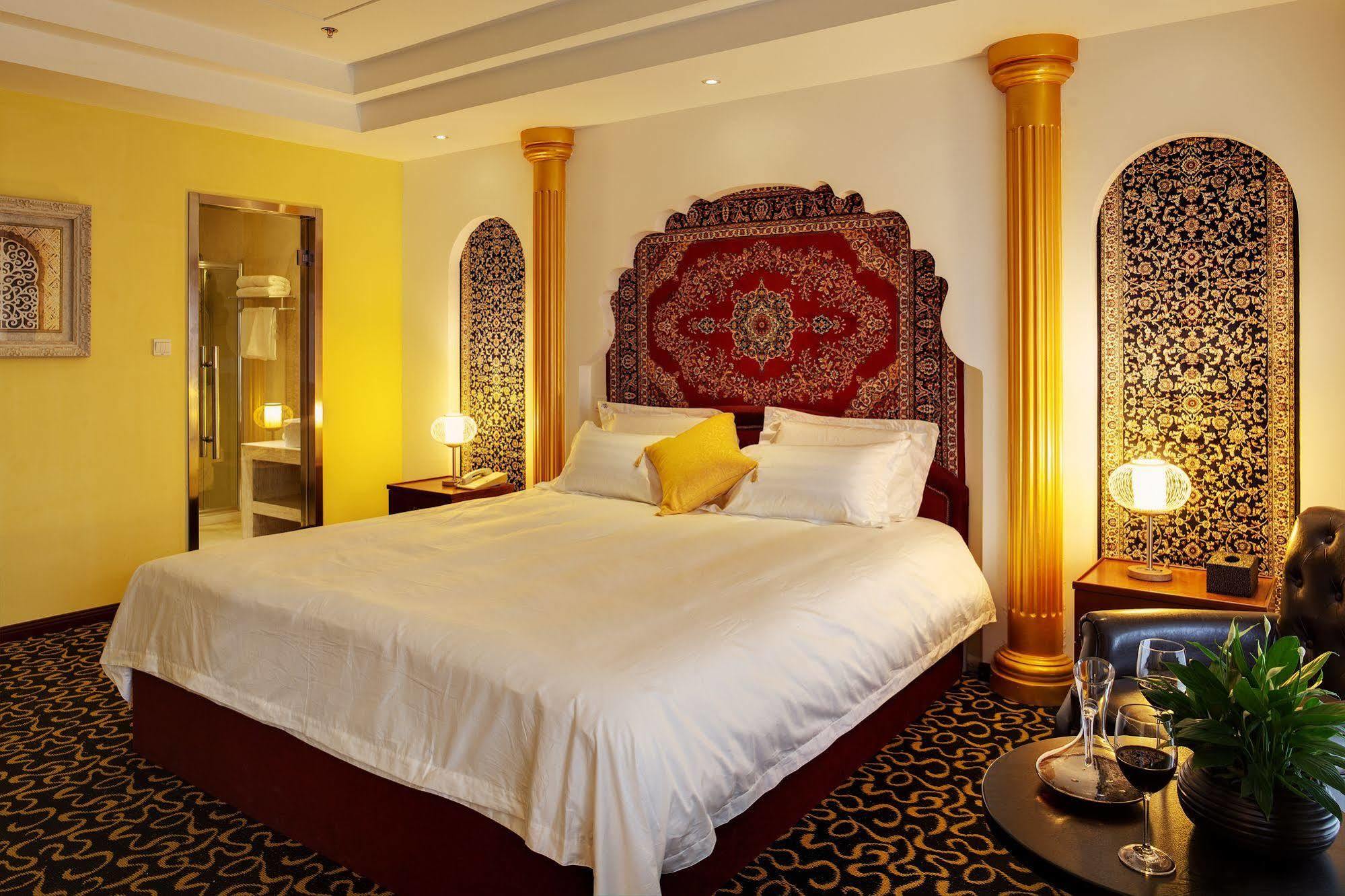 Sofu Hotel Beijing Luaran gambar