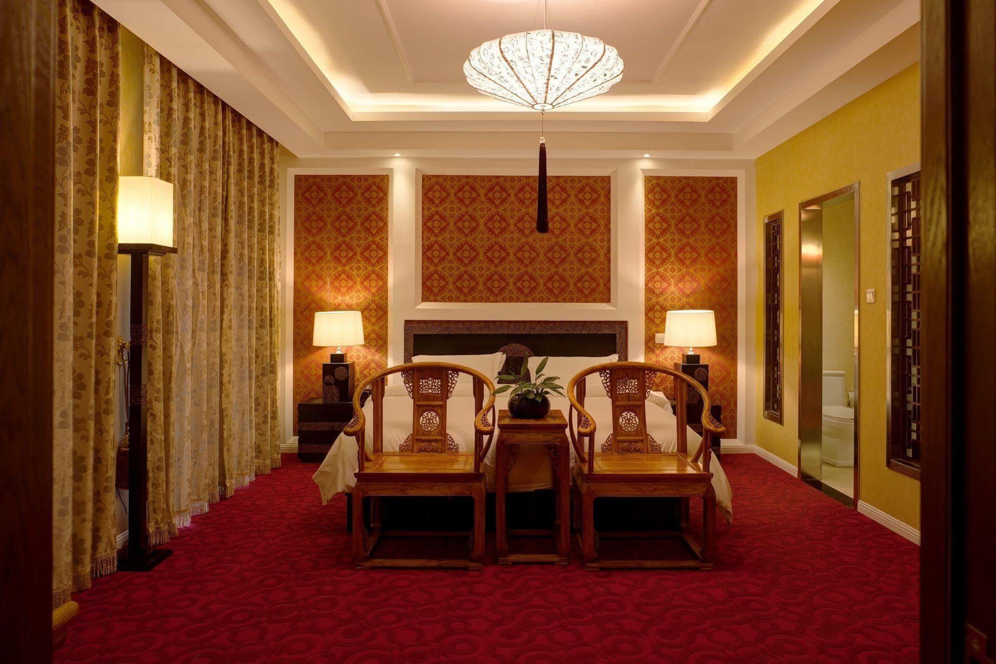 Sofu Hotel Beijing Luaran gambar