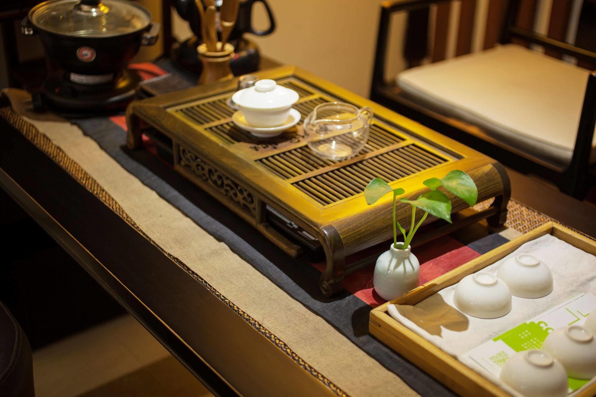 Sofu Hotel Beijing Luaran gambar