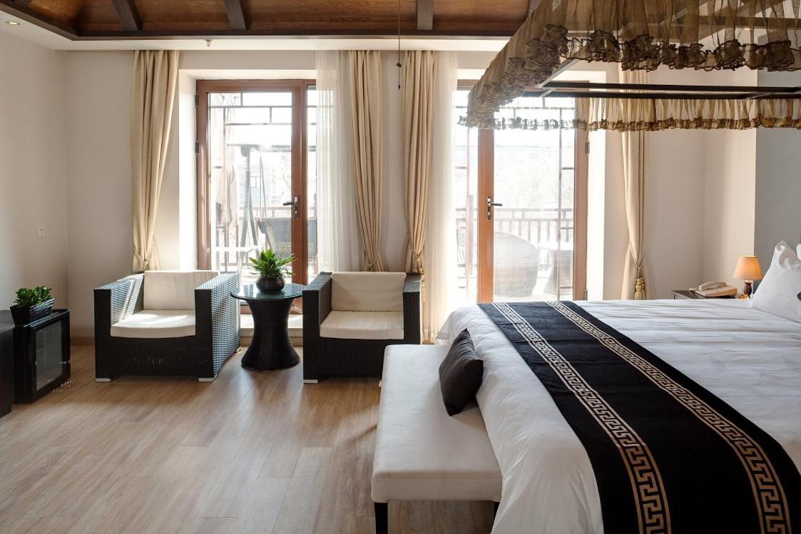 Sofu Hotel Beijing Luaran gambar
