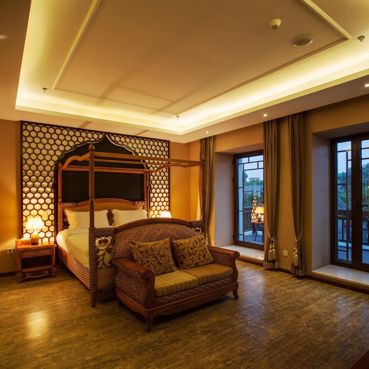 Sofu Hotel Beijing Luaran gambar
