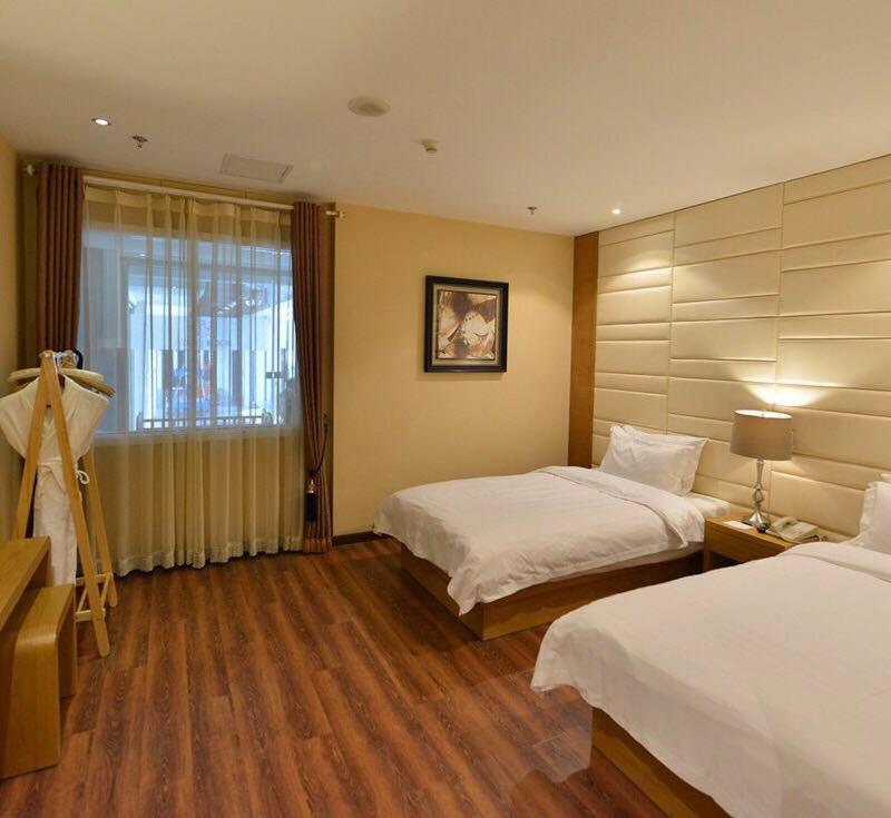 Sofu Hotel Beijing Luaran gambar