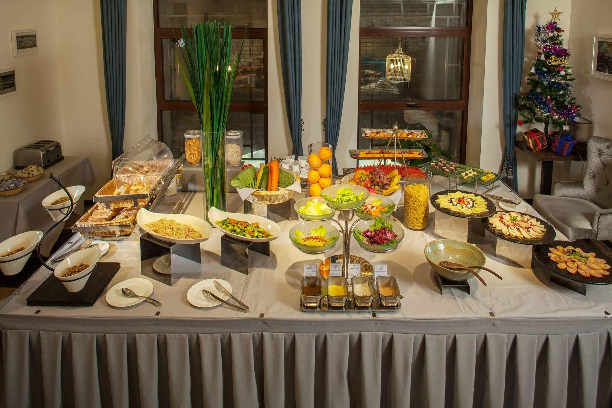 Sofu Hotel Beijing Luaran gambar
