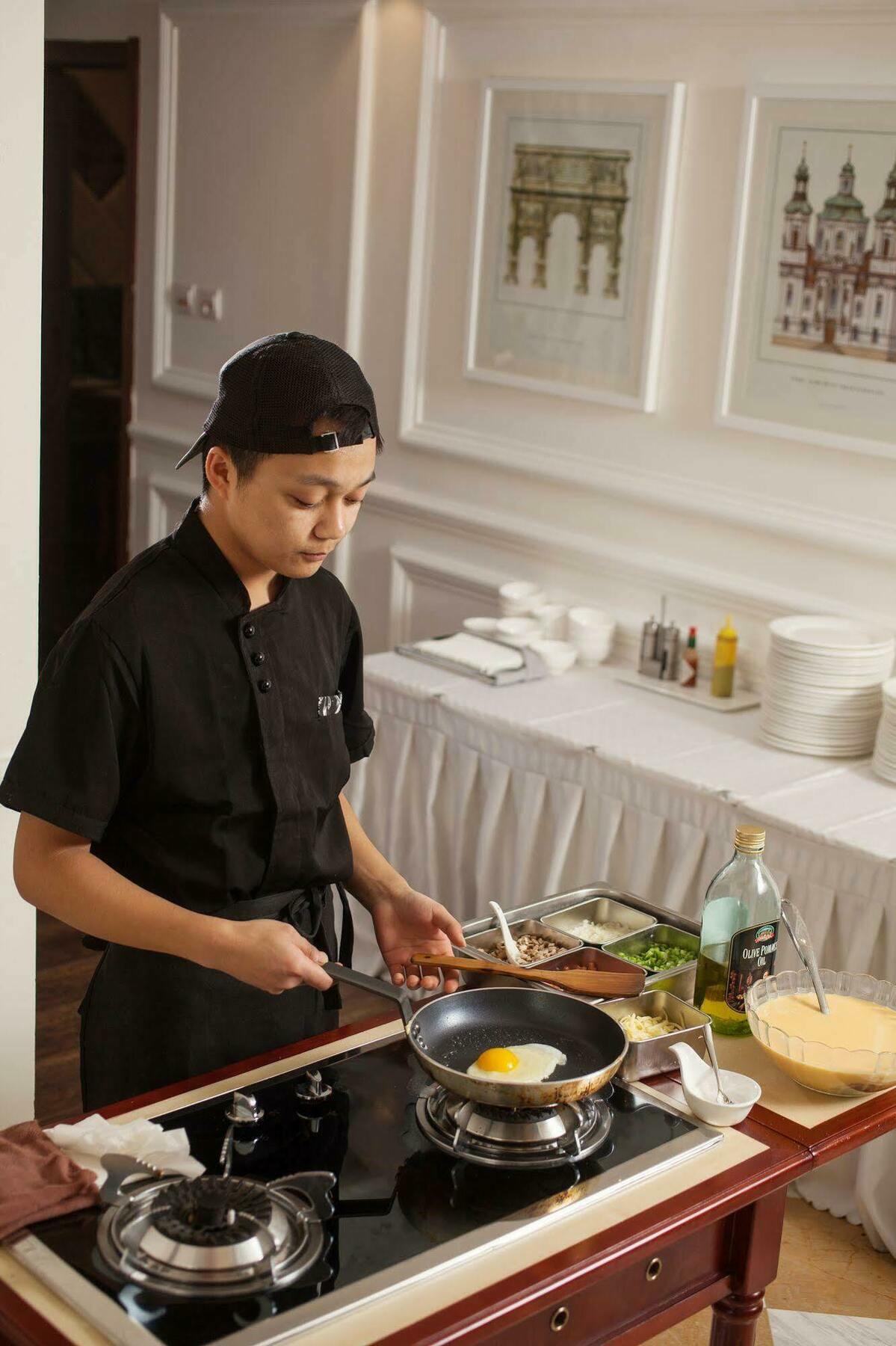 Sofu Hotel Beijing Luaran gambar